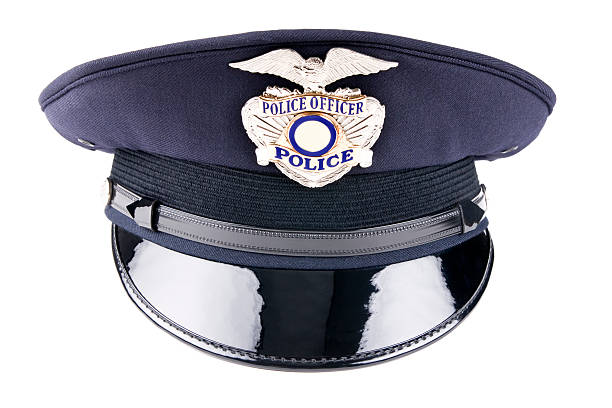 Detail Police Man Hat Nomer 3