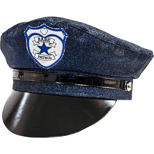 Detail Police Man Hat Nomer 27