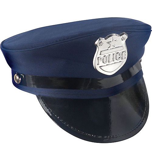 Detail Police Man Hat Nomer 7