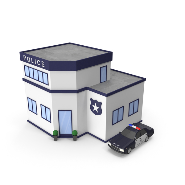 Police Office Png - KibrisPDR