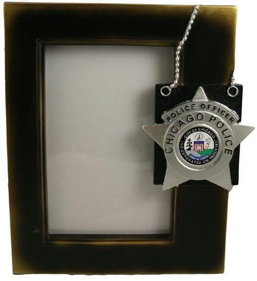 Detail Police Officer Picture Frame Nomer 31