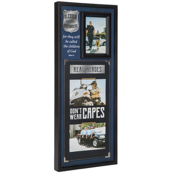 Detail Police Officer Picture Frames Nomer 11