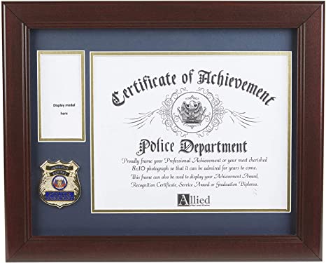 Detail Police Officer Picture Frames Nomer 18