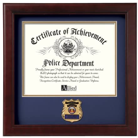 Detail Police Officer Picture Frames Nomer 19