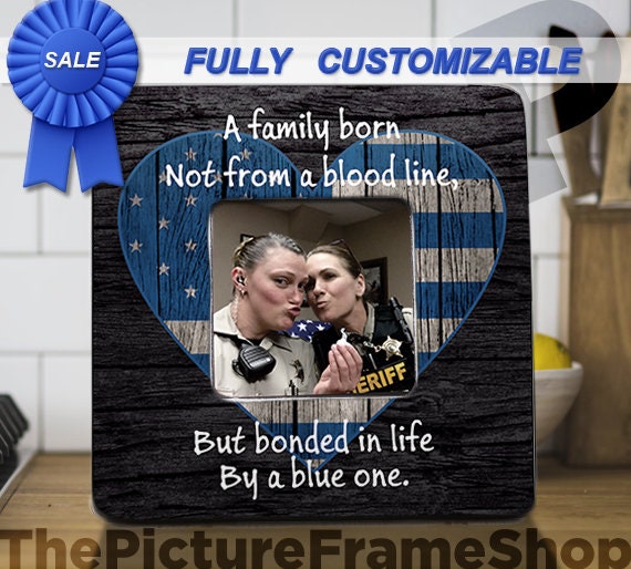 Detail Police Officer Picture Frames Nomer 24