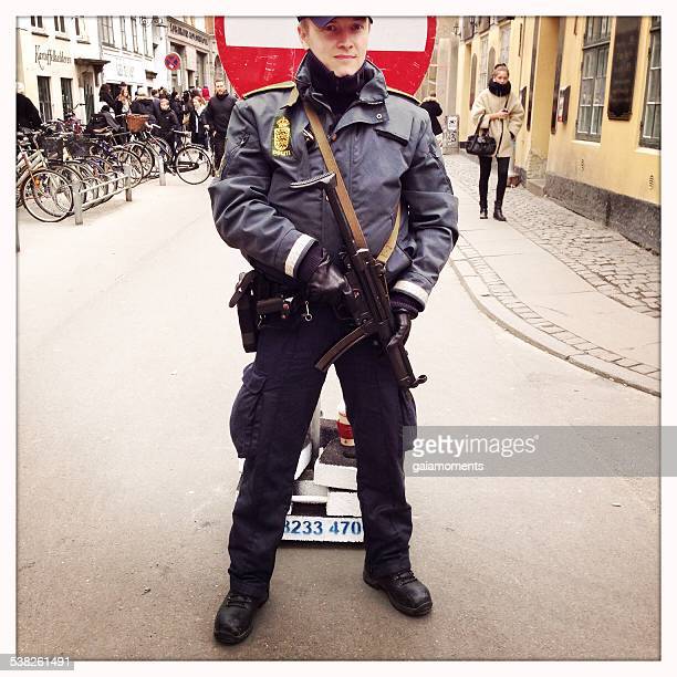 Detail Police Officer Picture Frames Nomer 25