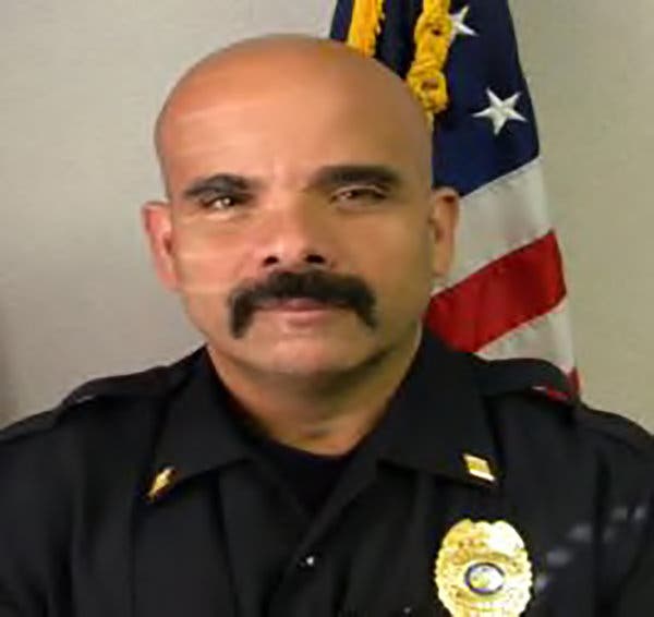 Detail Police Officer Picture Frames Nomer 32
