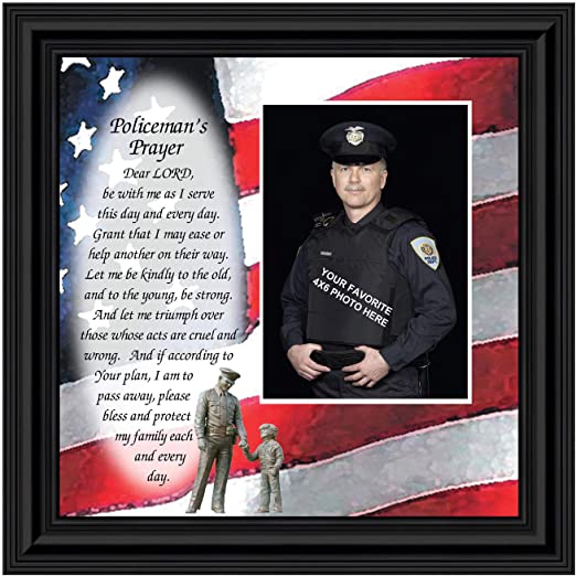 Detail Police Officer Picture Frames Nomer 35