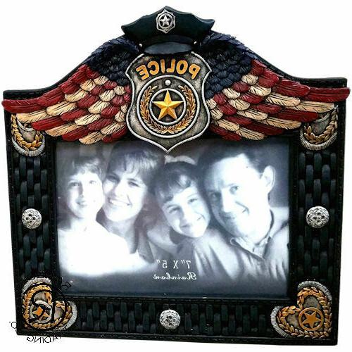 Detail Police Officer Picture Frames Nomer 37