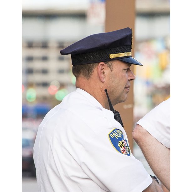 Detail Police Officer Picture Frames Nomer 40