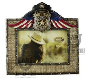 Detail Police Officer Picture Frames Nomer 41