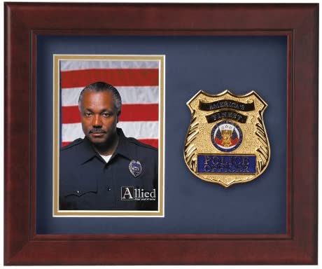 Detail Police Officer Picture Frames Nomer 7