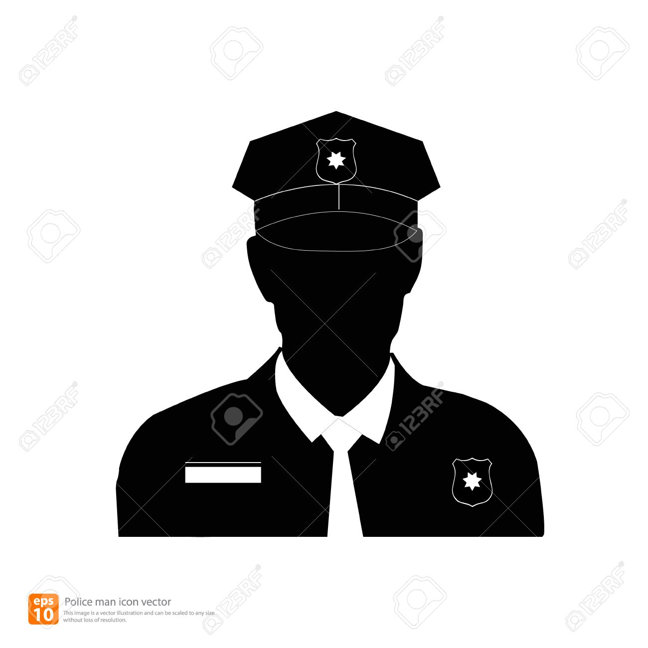 Detail Police Profile Picture Nomer 2