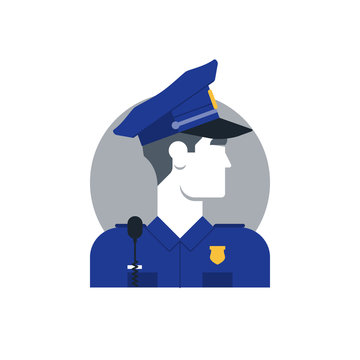Detail Police Profile Picture Nomer 37