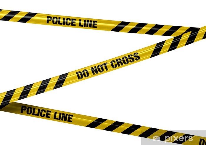 Detail Police Tape Nomer 3