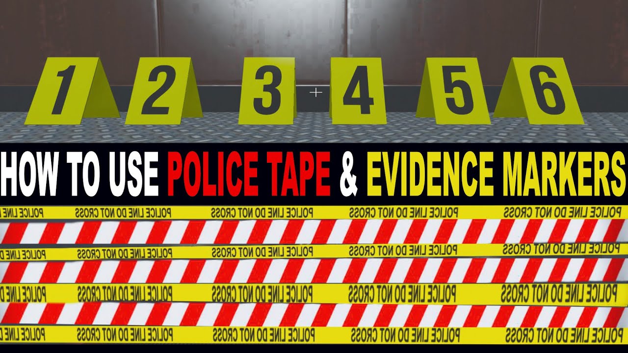 Detail Police Tape Nomer 56