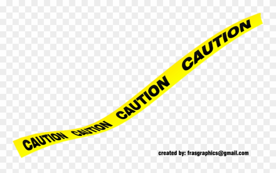 Detail Police Tape Clipart Nomer 10