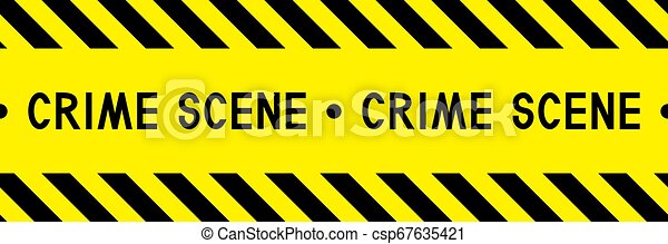 Detail Police Tape Clipart Nomer 20