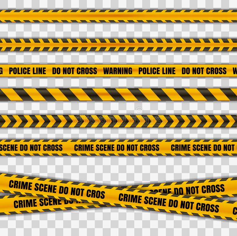 Detail Police Tape Clipart Nomer 37