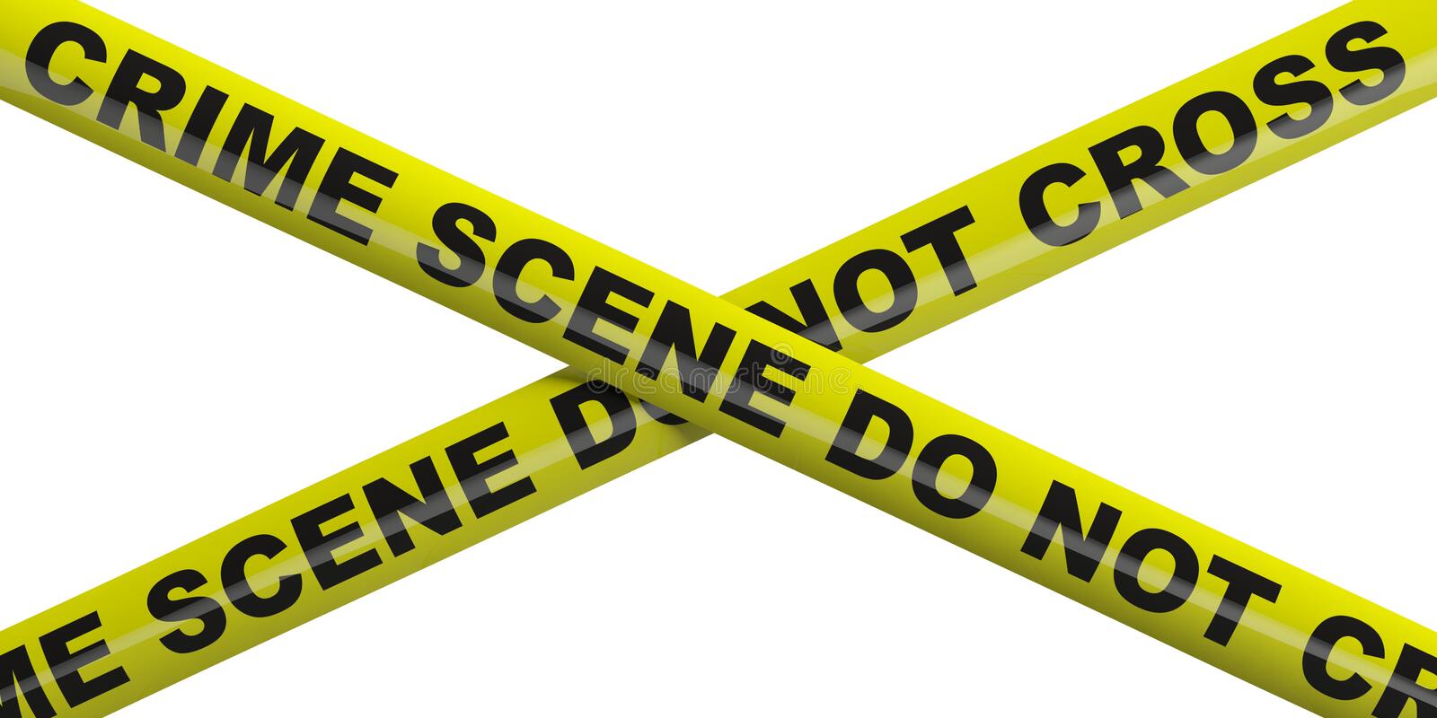 Detail Police Tape Clipart Nomer 7