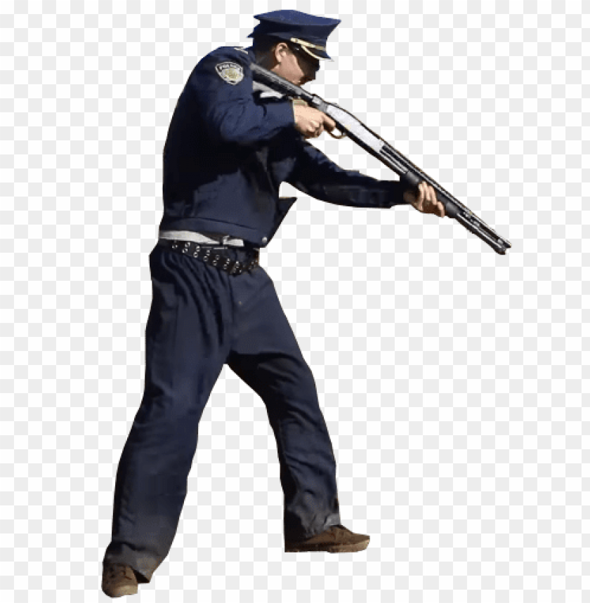 Detail Police Transparent Background Nomer 6