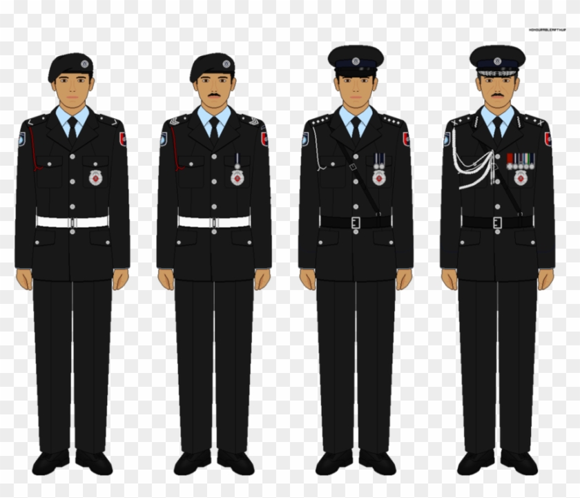 Detail Police Uniform Png Nomer 19