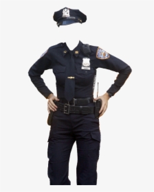 Detail Police Uniform Png Nomer 7