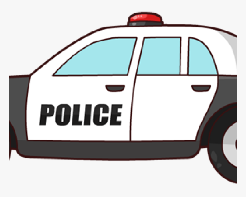 Detail Policeman Car Clipart Nomer 13