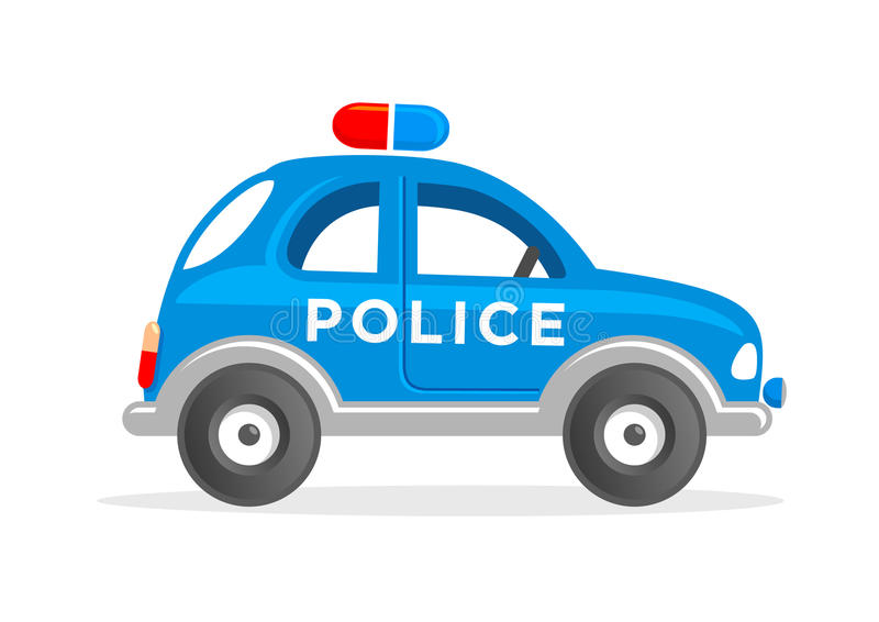 Detail Policeman Car Clipart Nomer 41