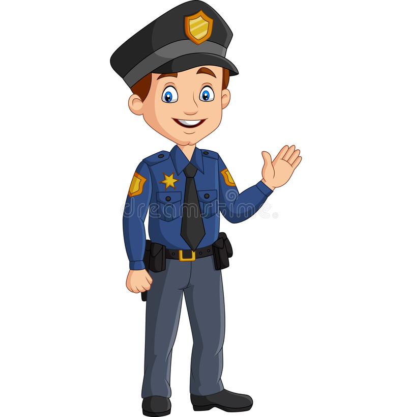 Policeman Clipart - KibrisPDR