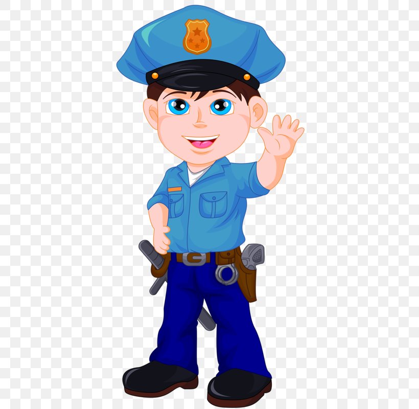 Detail Policeman Clipart Nomer 12