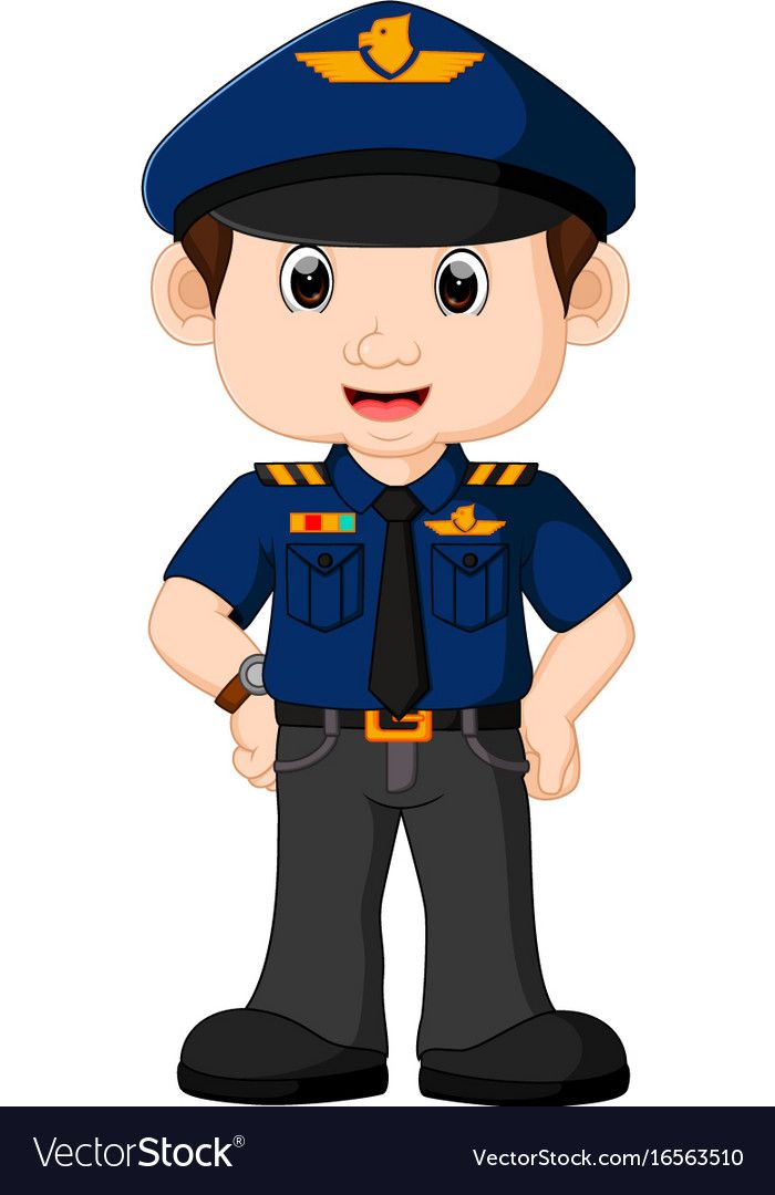 Download Policeman Clipart Nomer 21