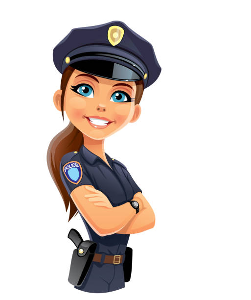 Detail Policeman Clipart Nomer 28