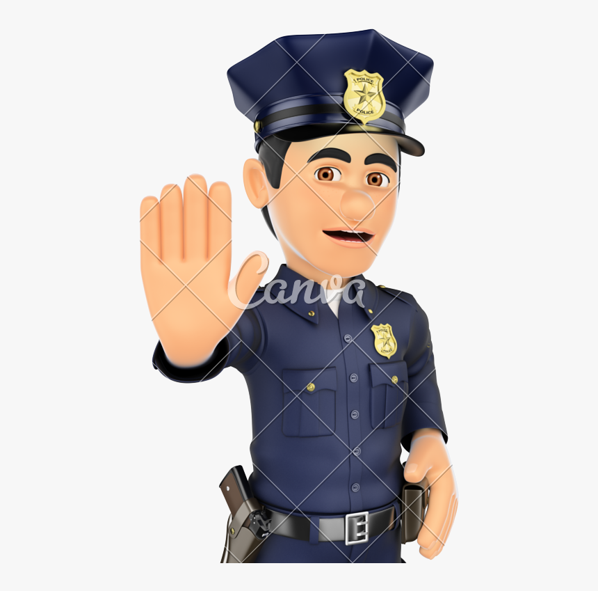 Download Policeman Clipart Nomer 47