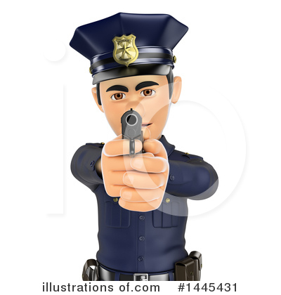 Detail Policeman Clipart Nomer 49