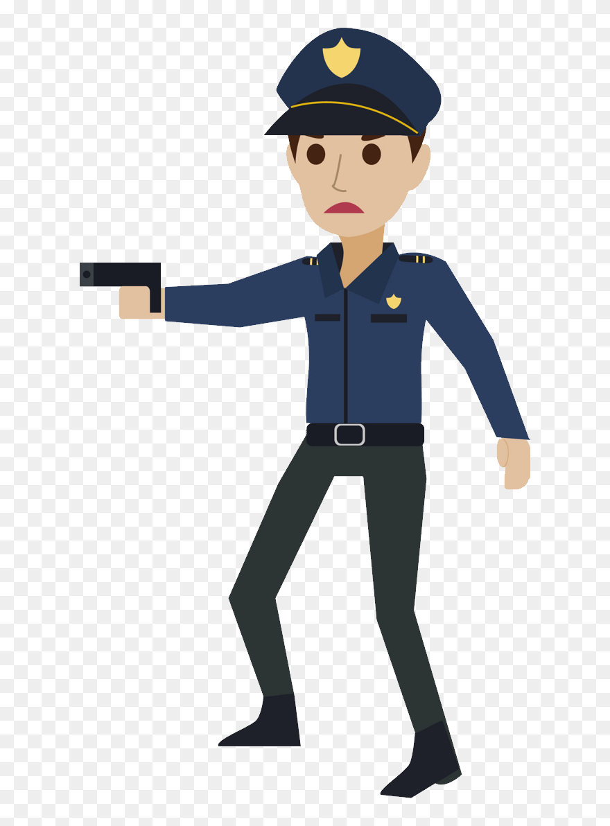 Download Policeman Clipart Nomer 52