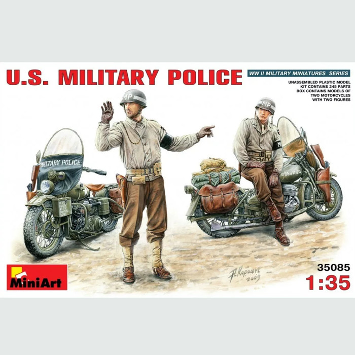 Detail Policeman Pen Kit Nomer 21