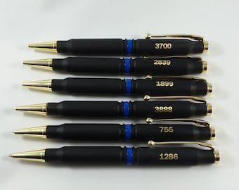 Detail Policeman Pen Kit Nomer 29