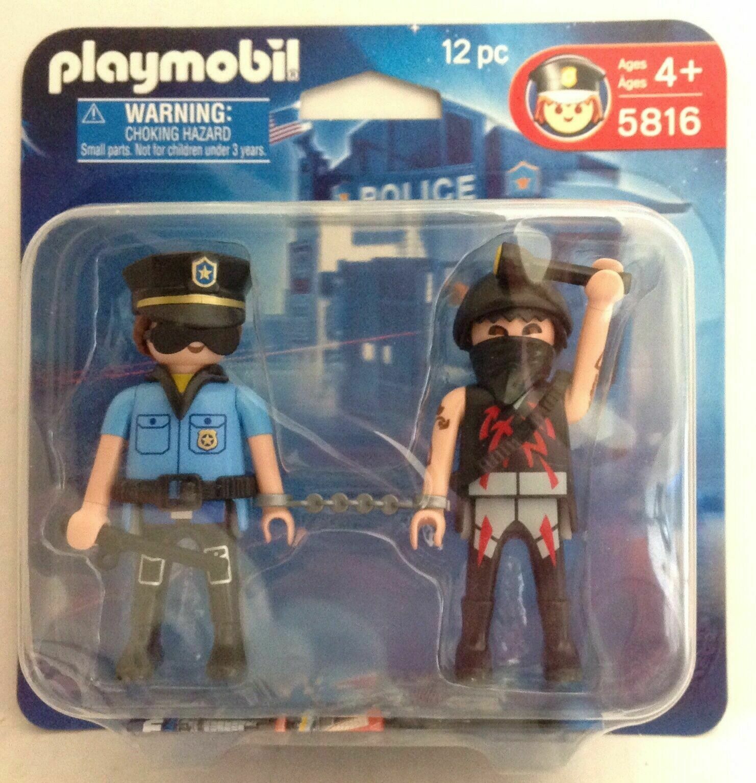 Detail Policeman Pen Kit Nomer 36