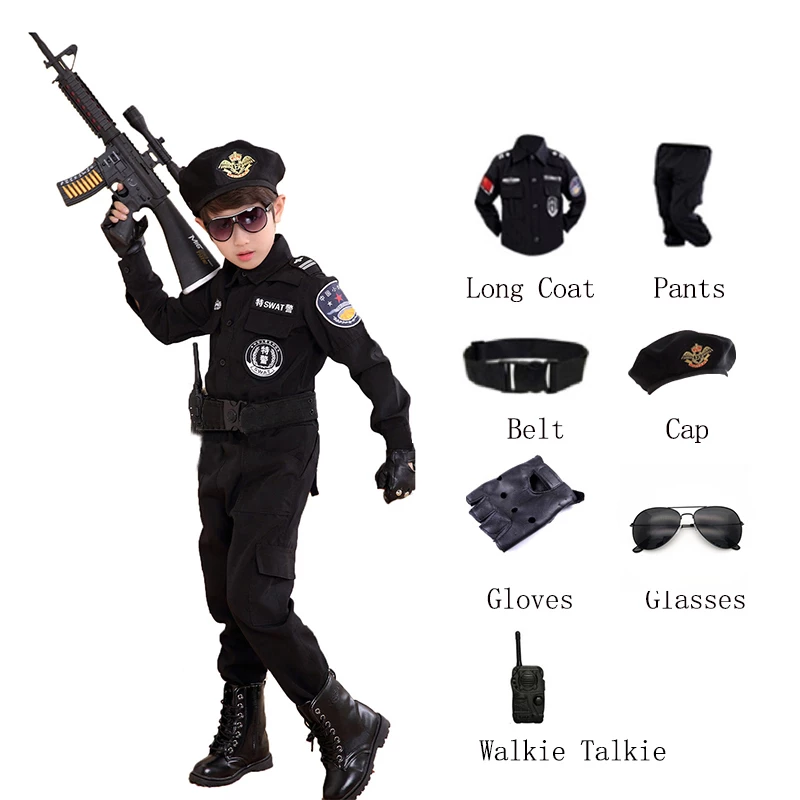 Detail Policeman Pen Kit Nomer 49