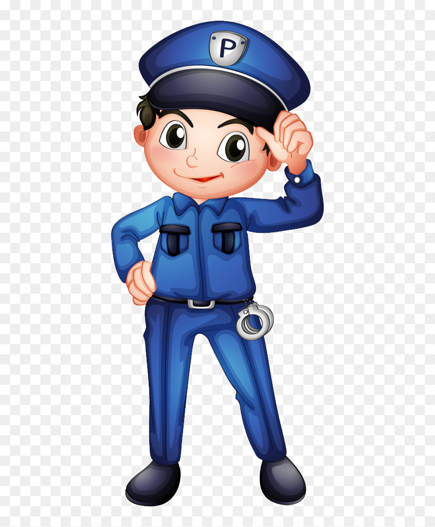 Detail Policeman Png Nomer 25