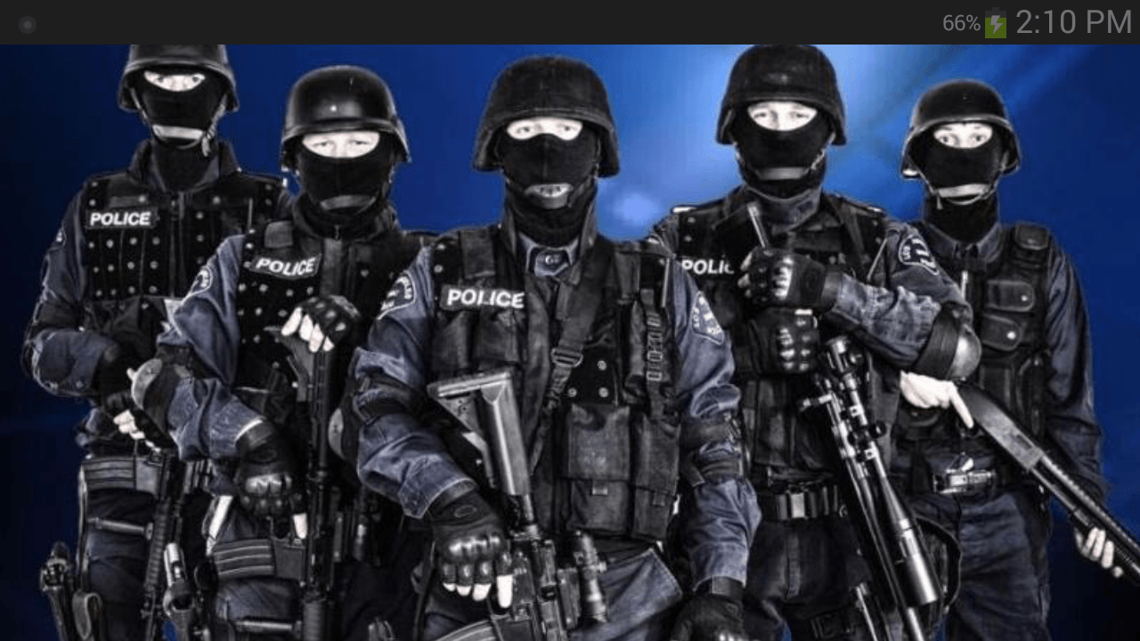 Detail Polisi Background Nomer 19