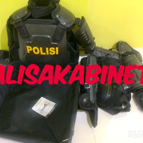 Detail Polisi Huru Hara Nomer 41