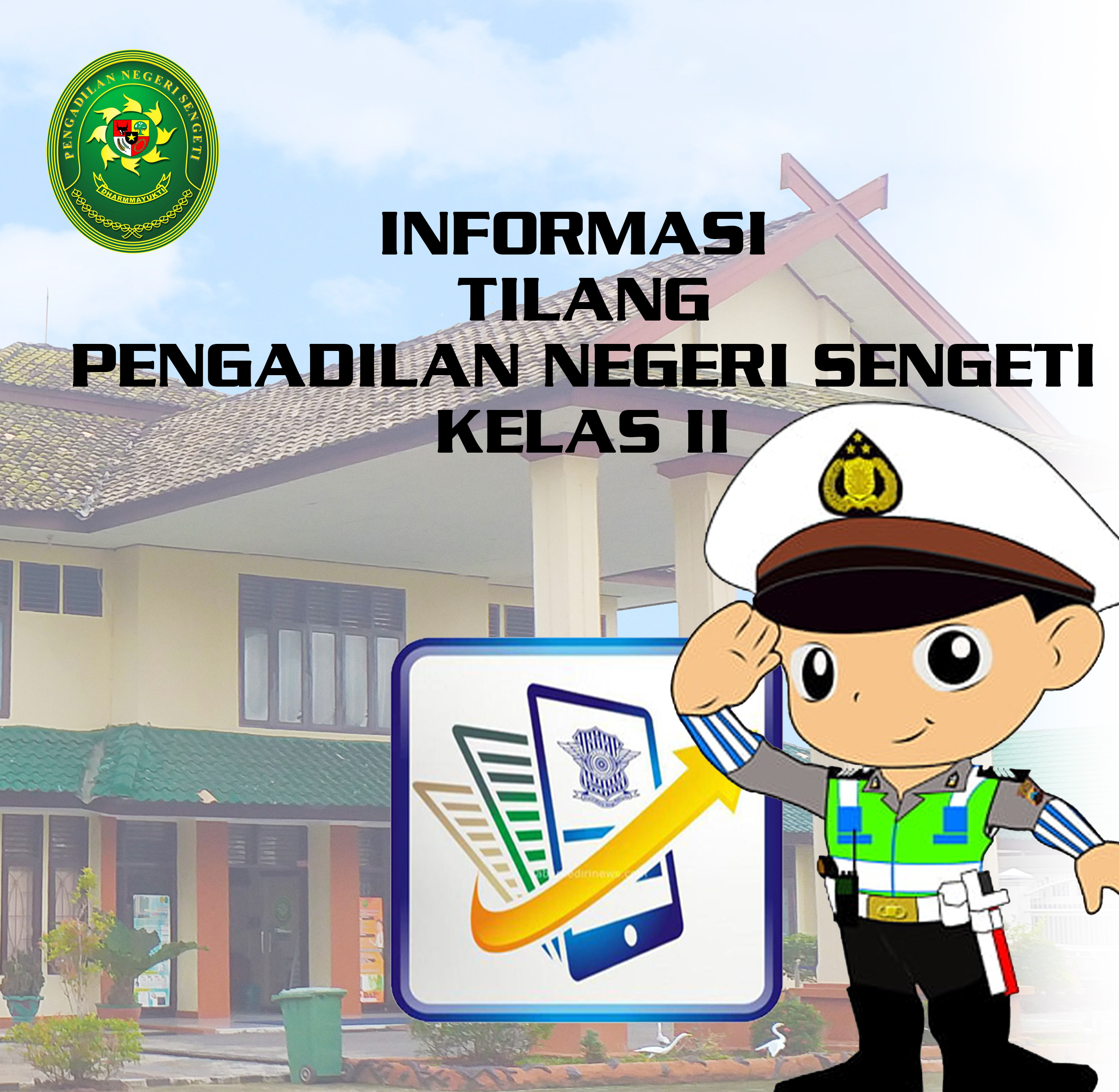 Detail Polisi Lalu Lintas Animasi Nomer 37