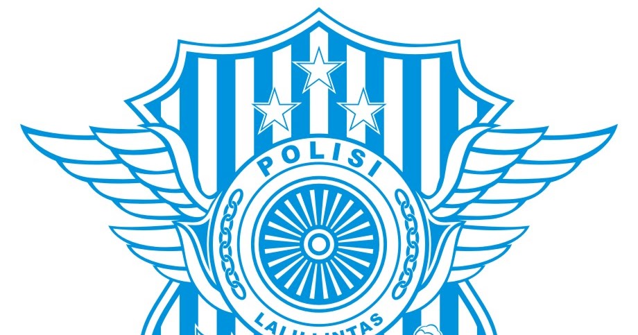 Detail Polisi Lalu Lintas Logo Nomer 14
