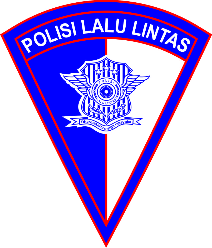 Detail Polisi Lalu Lintas Logo Nomer 24