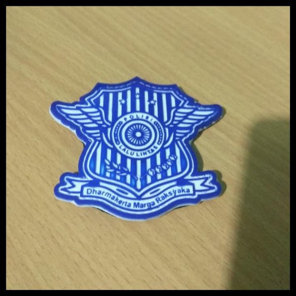 Download Polisi Lalu Lintas Logo Nomer 42