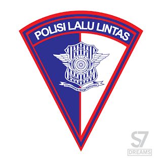 Detail Polisi Lalu Lintas Logo Nomer 7