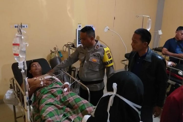 Polisi Masuk Rumah Sakit - KibrisPDR