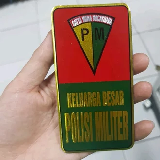 Detail Polisi Militer Logo Nomer 24